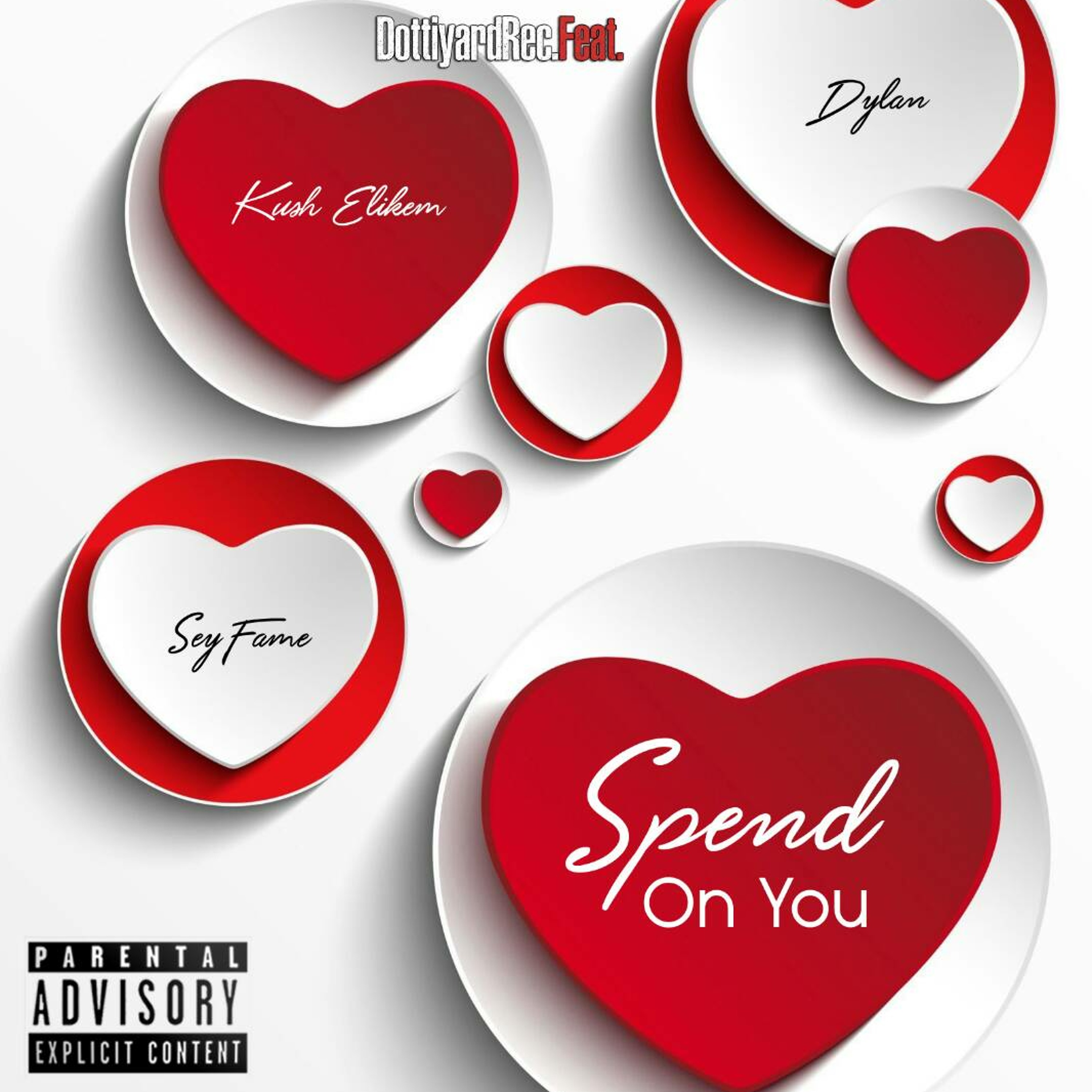 SPEND ON YOU episode artwork