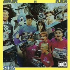 SEGA ft. EAST VENTI (prod. Thovo)