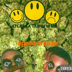 [S]MILES x SILKY SOUTHERN - AGENT ORANGE [PROD: SILKY SOUTHERN]