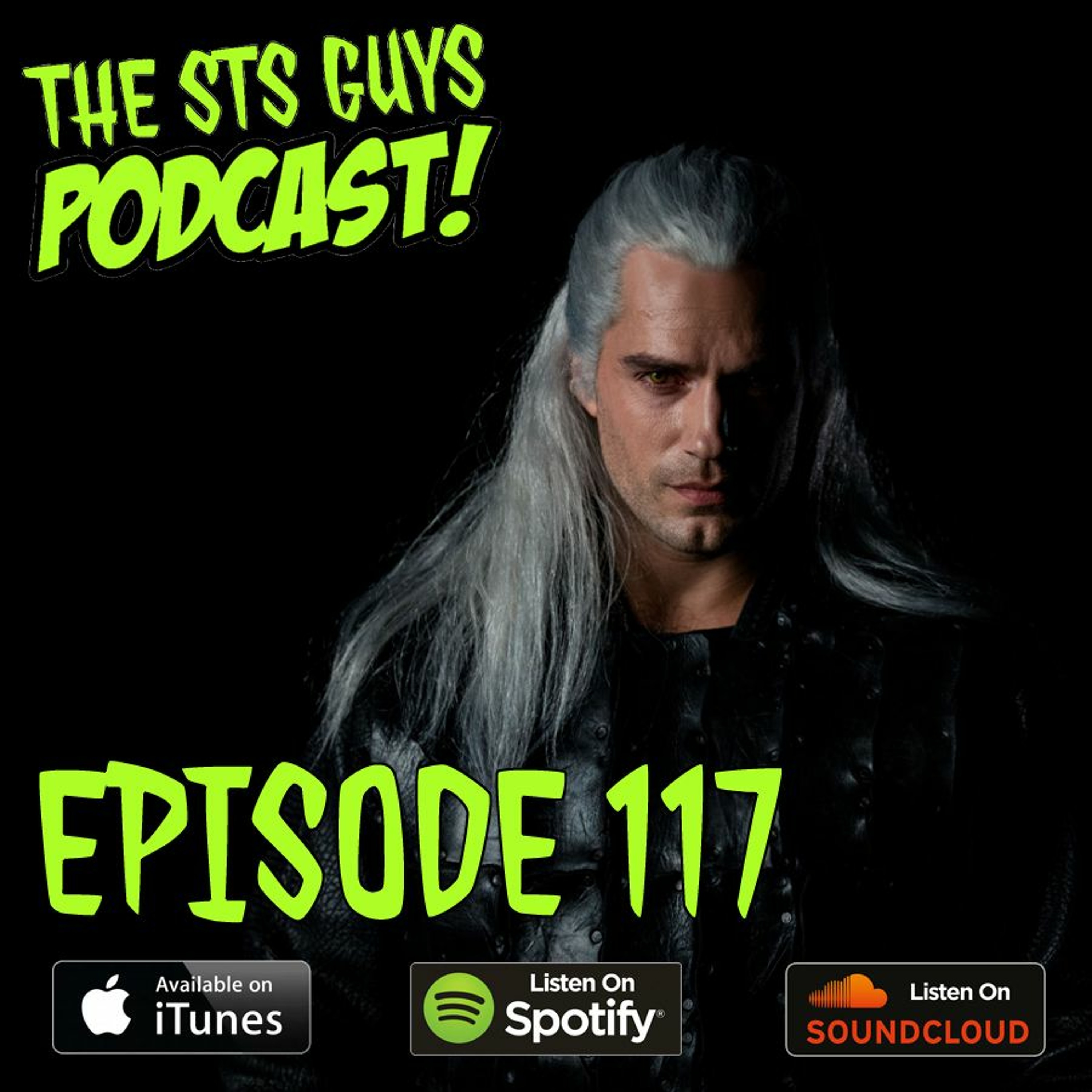 The STS Guys - Episode 117: Much Ado About Streaming thumbnail