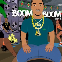 Dj Athie(Dropit) X REO-I LIKE TO MOVE IT (Boom boom remix)