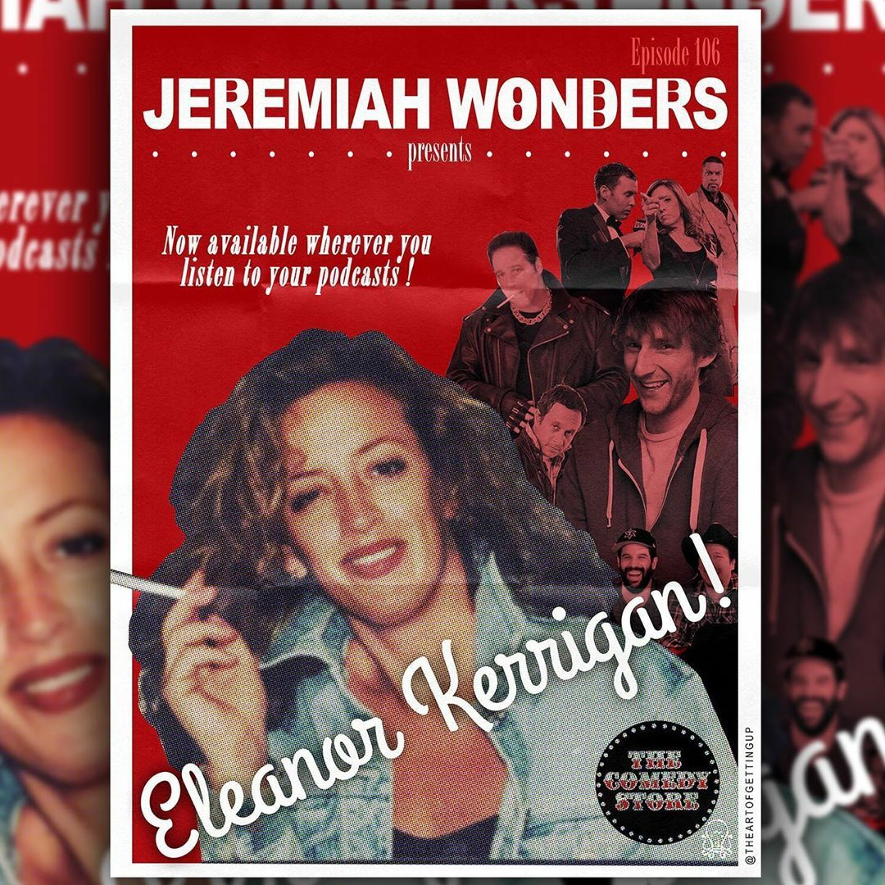 Jeremiah wonders...