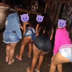 MEGA MC BRUNA ALVES MC SACI - EU TO PRA PUTARIA / ME DESCULPA MÃE [[ Dj DuDu Do Alto ]]