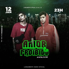 JG - AMOR PROIBIDO [PROD. GH NO BEAT]