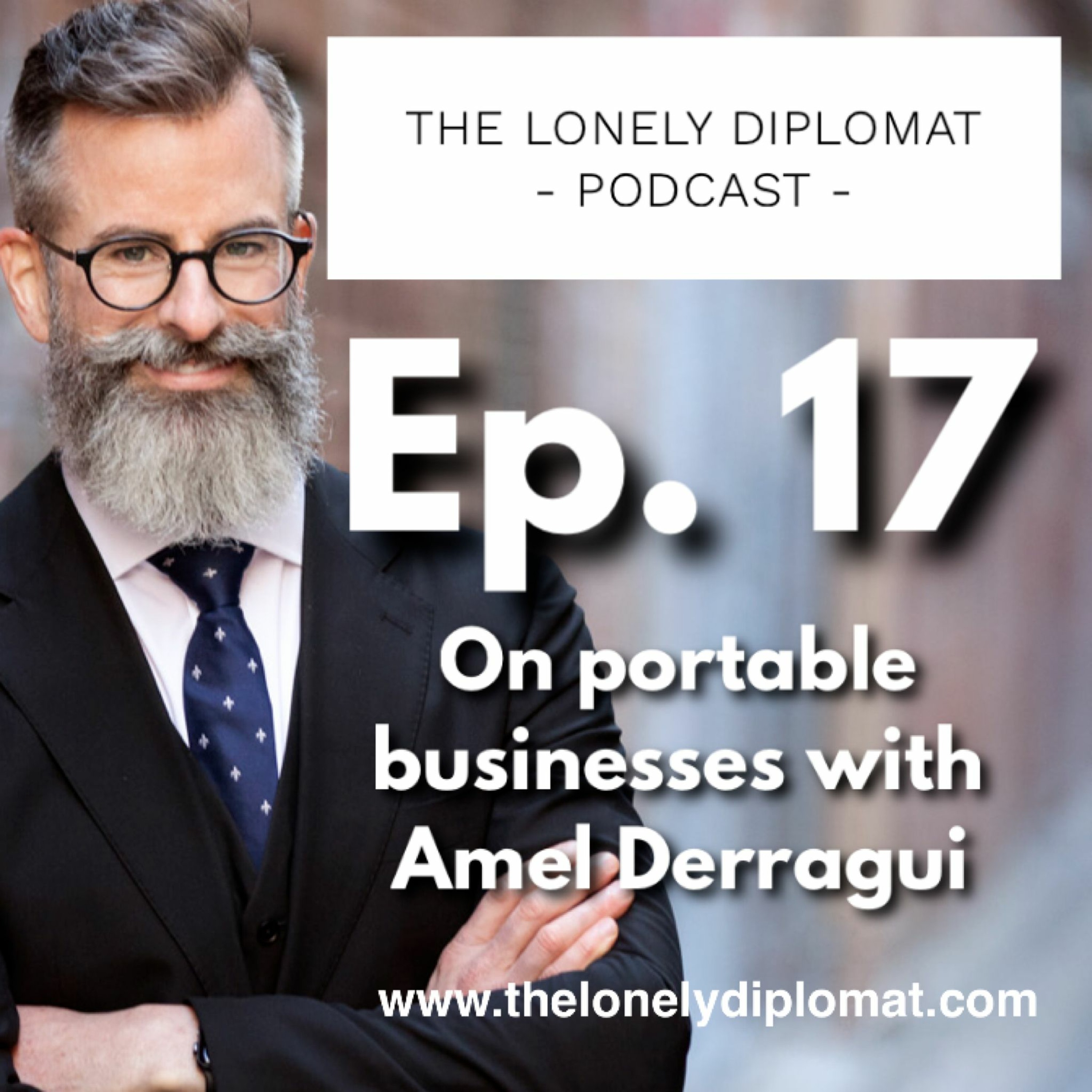 The Lonely Diplomat