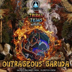 Tribal Tejas Extended Version [Dark Progressive Psytrance Mix]