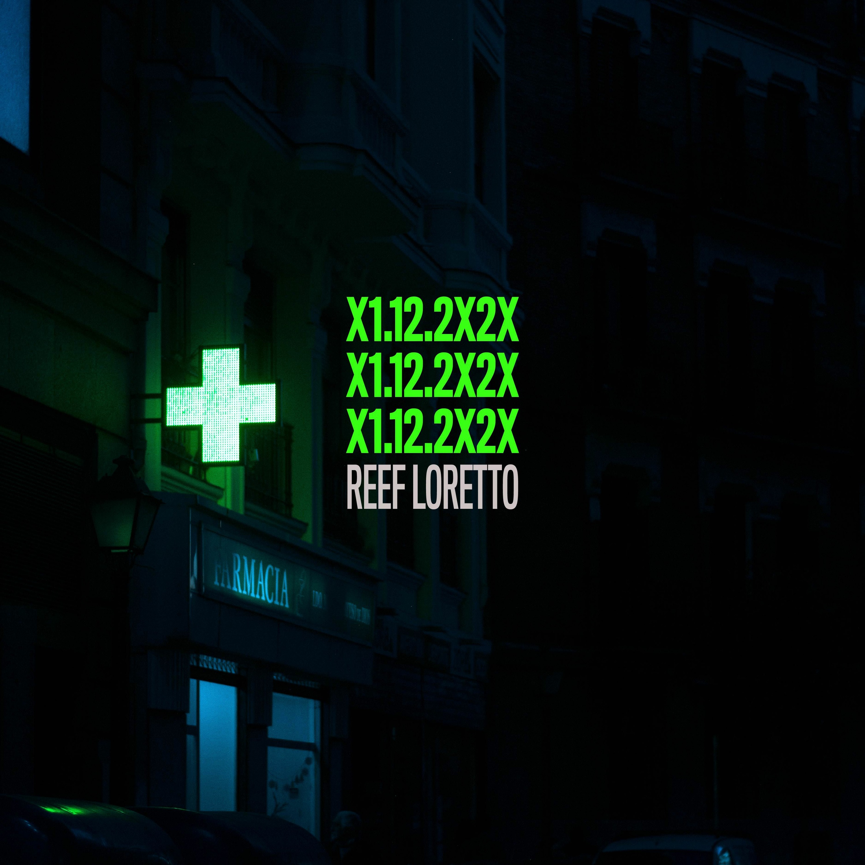 X1 12 2X2X episode artwork