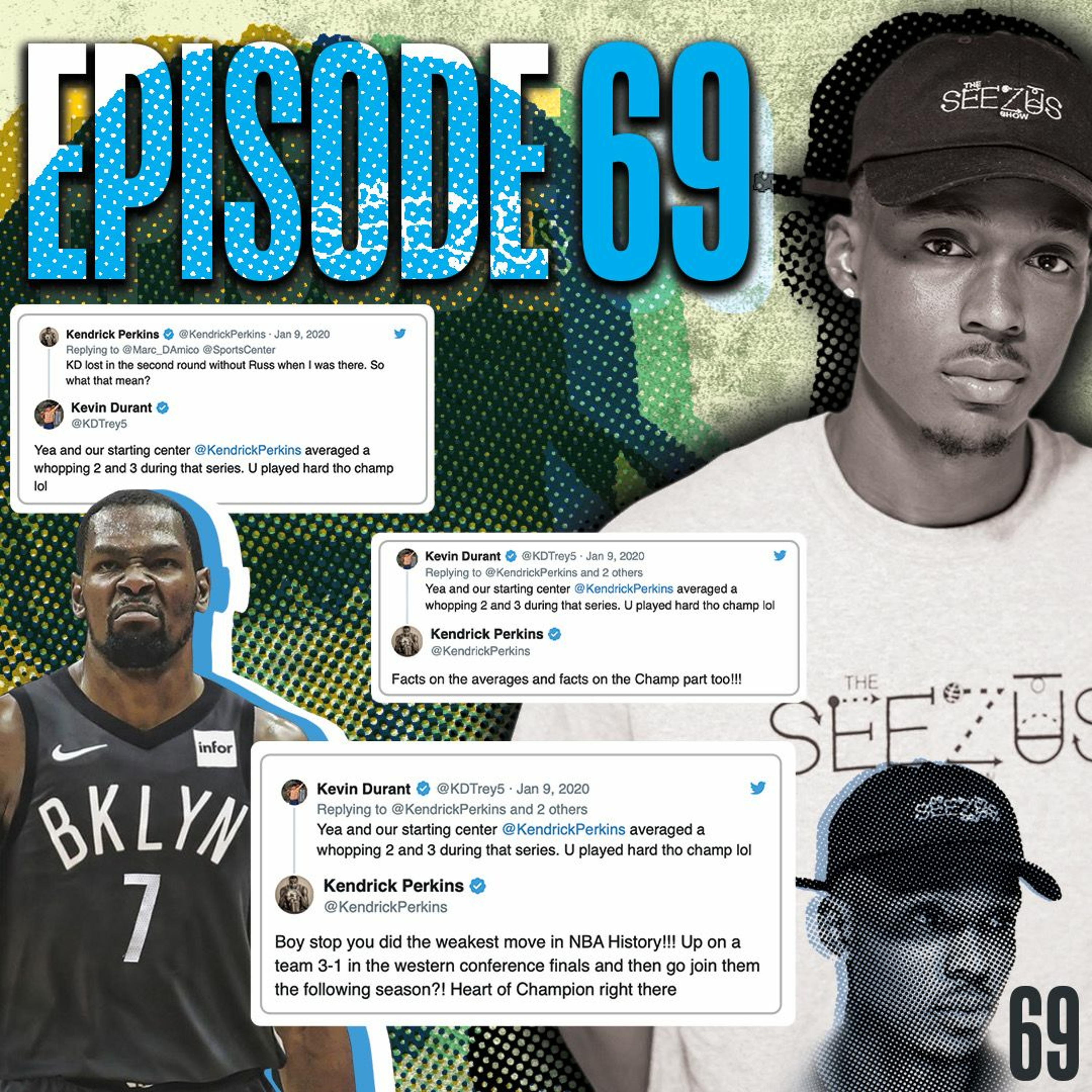 The Seezus Show