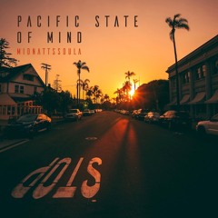 Mix of the Week #307: midnattssoula - Pacific State of Mind