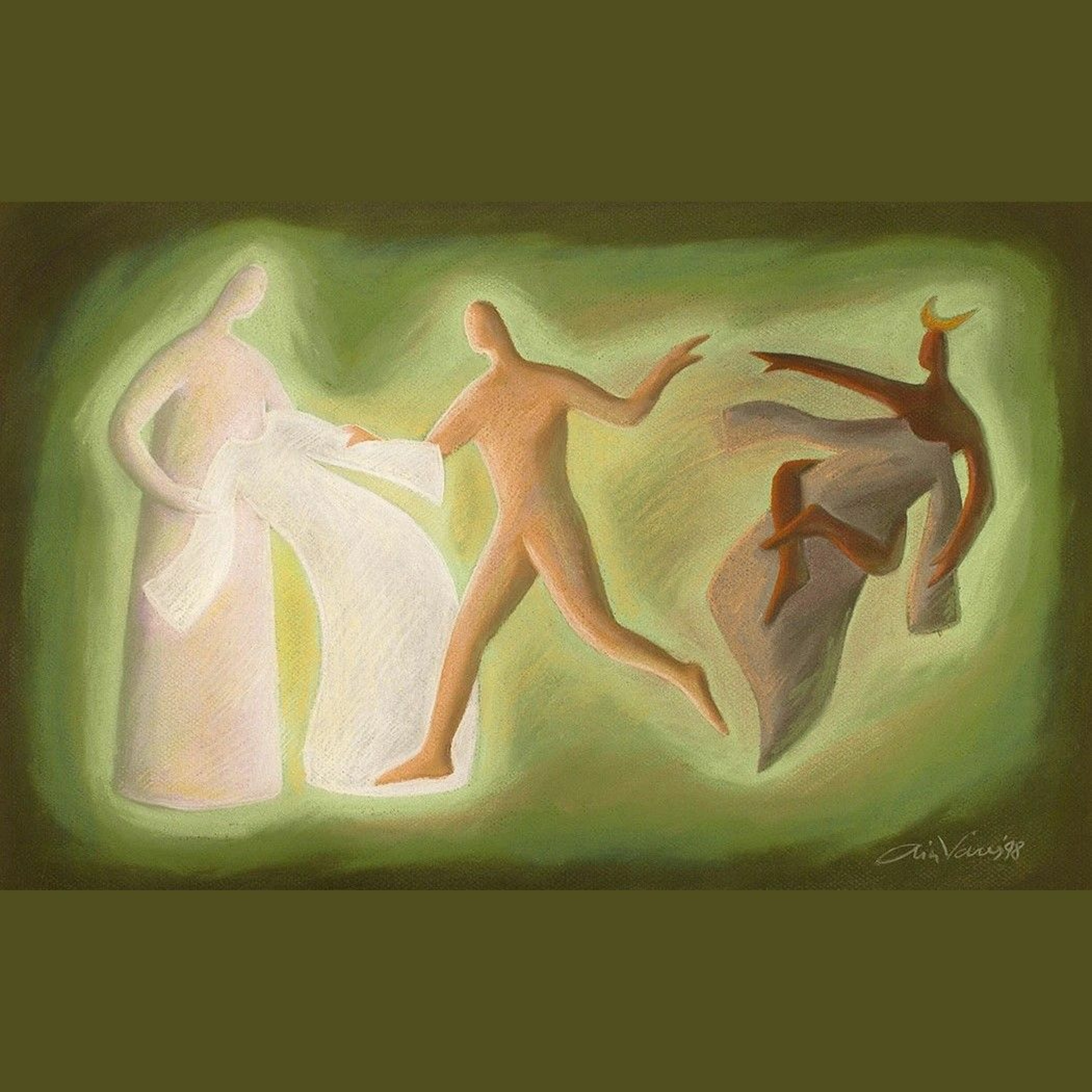 Ephesians 4.17 - 32 - -Put On The New Man episode artwork