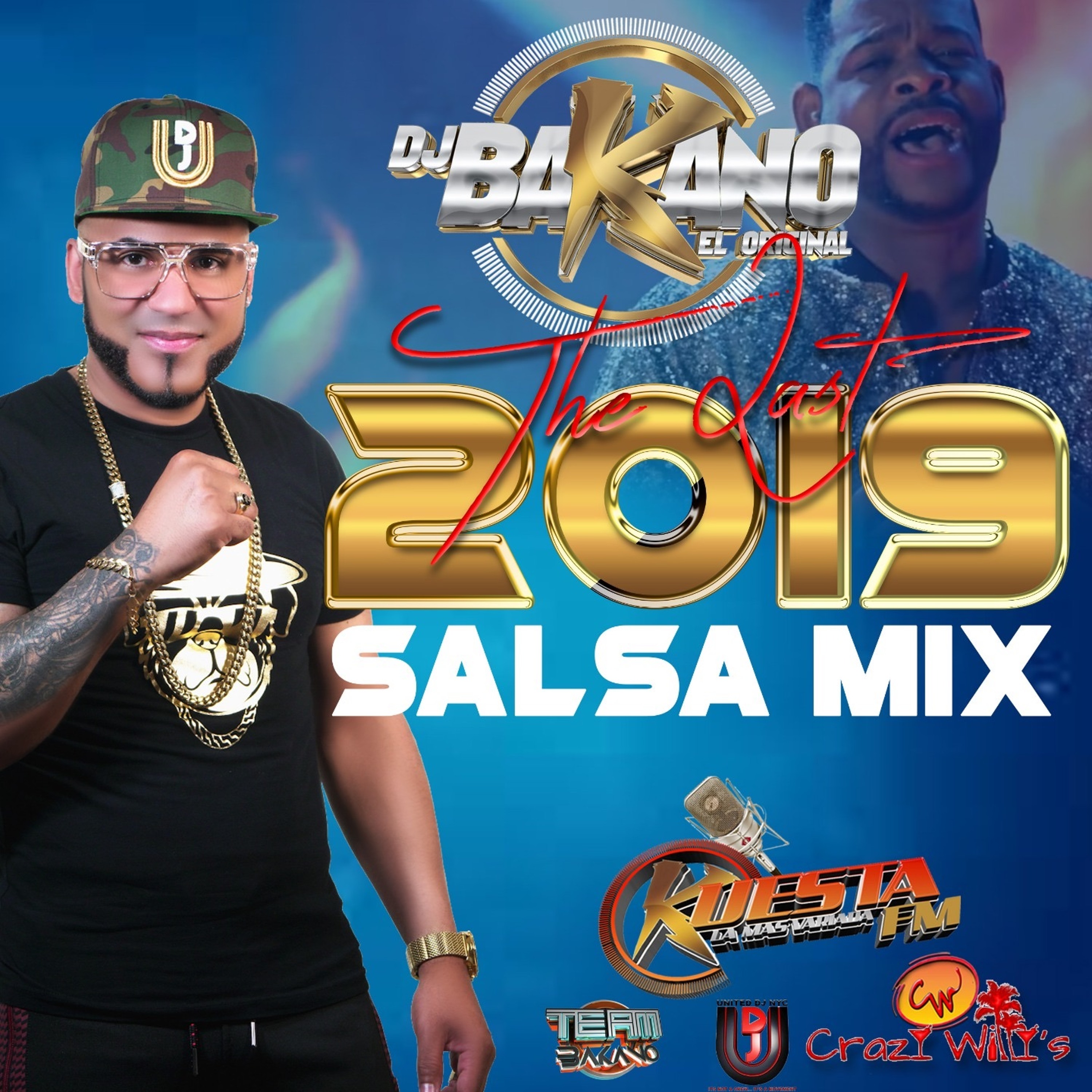 Djbakano el original