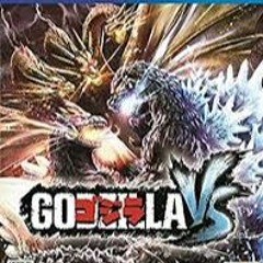 Heisei enemy Godzilla vs ps4