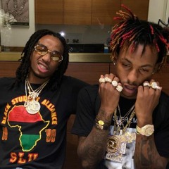 Migos, DaBaby, RichTheKid - “Blow The Racks” (prod. beatbyjeff) [$nippet]