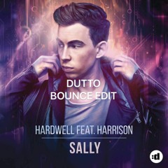 SALLY - HARDWELL [K-BOUNCE EDIT] [BUY = FREE DOWNLOAD]