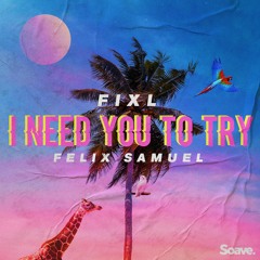FIXL & Felix Samuel - I Need You To Try