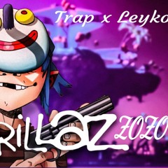 GORILLAZ DECK [[..Trap X Leyko..]]F3A Gangsta  Z0Z0