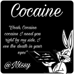 @Nxssy - Cocaine [Lyrics In Description]