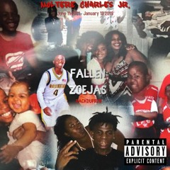 RackdUpRob - Fallen Zoejas prod. CorMill