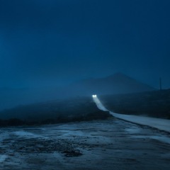 someone chasing cars