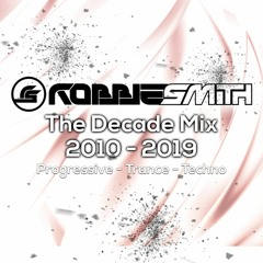 The Decade Mix 2010 - 2019