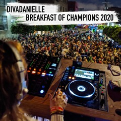 divaDanielle Breakfast of Champions 2020