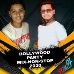 BOLLYWOOD PARTY MIX - NON - STOP 2020 DJ SYTICK & DJ SUMIT J
