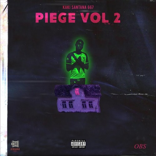 Kaki Santana 667 - Cookies