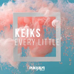 Keiks - Every Little [Pukka Up Records Deep]