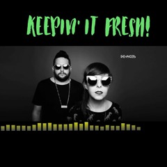 The Angels - Keepin' It Fresh #4 01-2020 Mixed Live