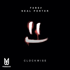 Fabs# & Neal Porter - Clockwise (Pauli Pocket & Daniel Jaeger Remix)