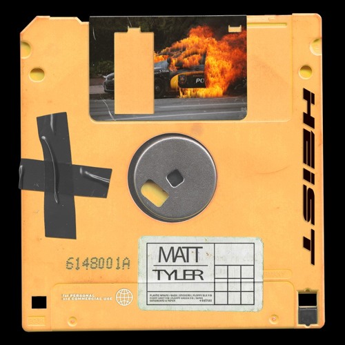 MATT TYLER - Heist