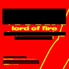 lord of fire