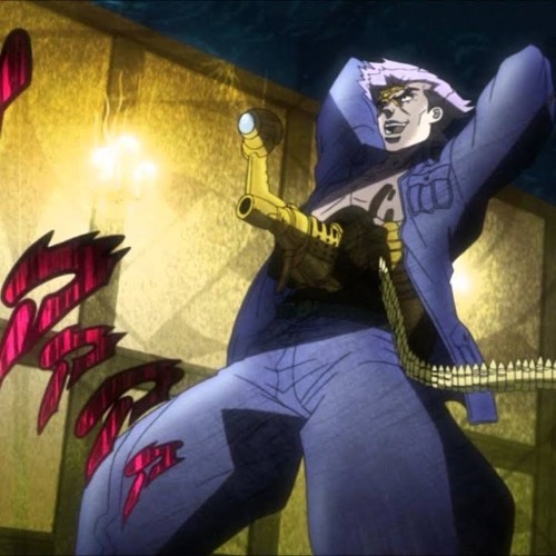 JoJo's Bizarre Adventure Phantom Blood The Video Game Soundtrack