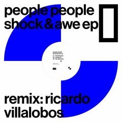 People People - Shock & Awe EP