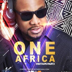 2019 JUNE - One Africa Mixtape