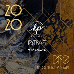 Dola Re Dandiya 2020 The Official Mixtape - Kushal P (ft. DJ Vishnu and DJ MG)