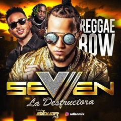 Reggaeton Vs Dembow ✘ Seven La Destructora 2020 ✘- Prod By.. Dj Ewduar Mi✘