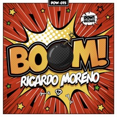 Ricardo Moreno - BOOM!