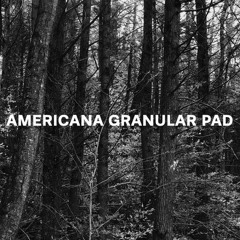 Americana Granular Pad