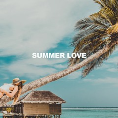 [무료비트 FREE BEAT] - 여행가고 싶어지는 시원한 트로피컬 하우스 비트ㅣ’Summer Love’ㅣTropical Instrumental 2020