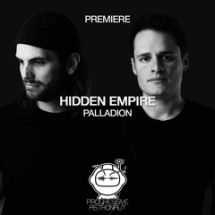 PREMIERE: Hidden Empire - Palladion (Original Mix) [Stil Vor Talent]
