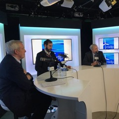 La mer, un nouveau territoire pour l'énergie