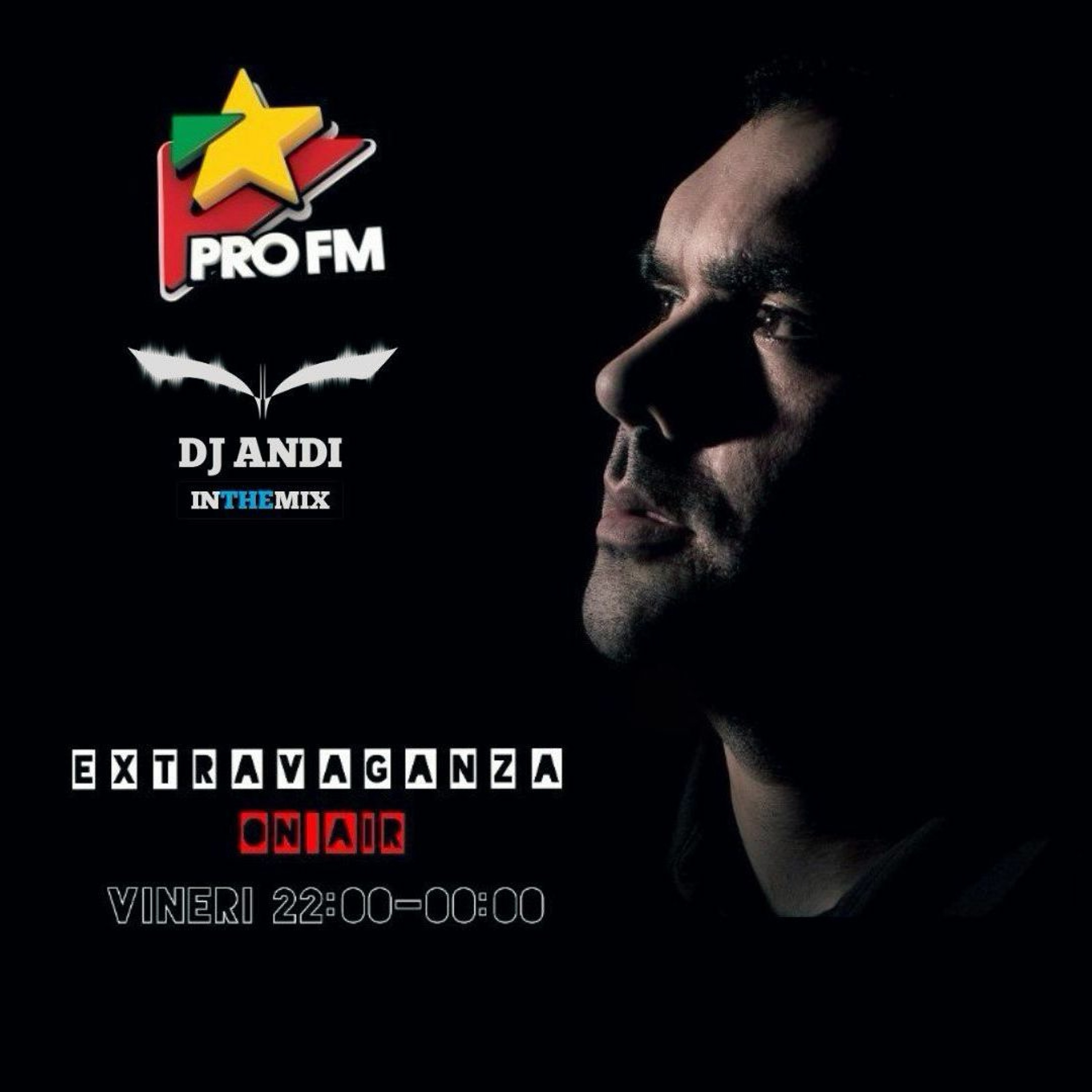 DJ ANDI - Extravaganza PRO FM (10.01.2020) episode artwork