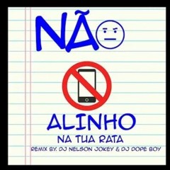 Deejay Telio-  Posso Ate Ser Rato Do Esgoto Mas Não Alinho Na Tua Rata-