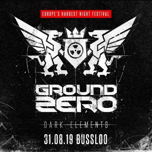 Ground Zero Festival 2019 Warmup Mix by Necroid Hc [wav]