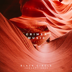 ANTON%F - Black Circle (January 2020)