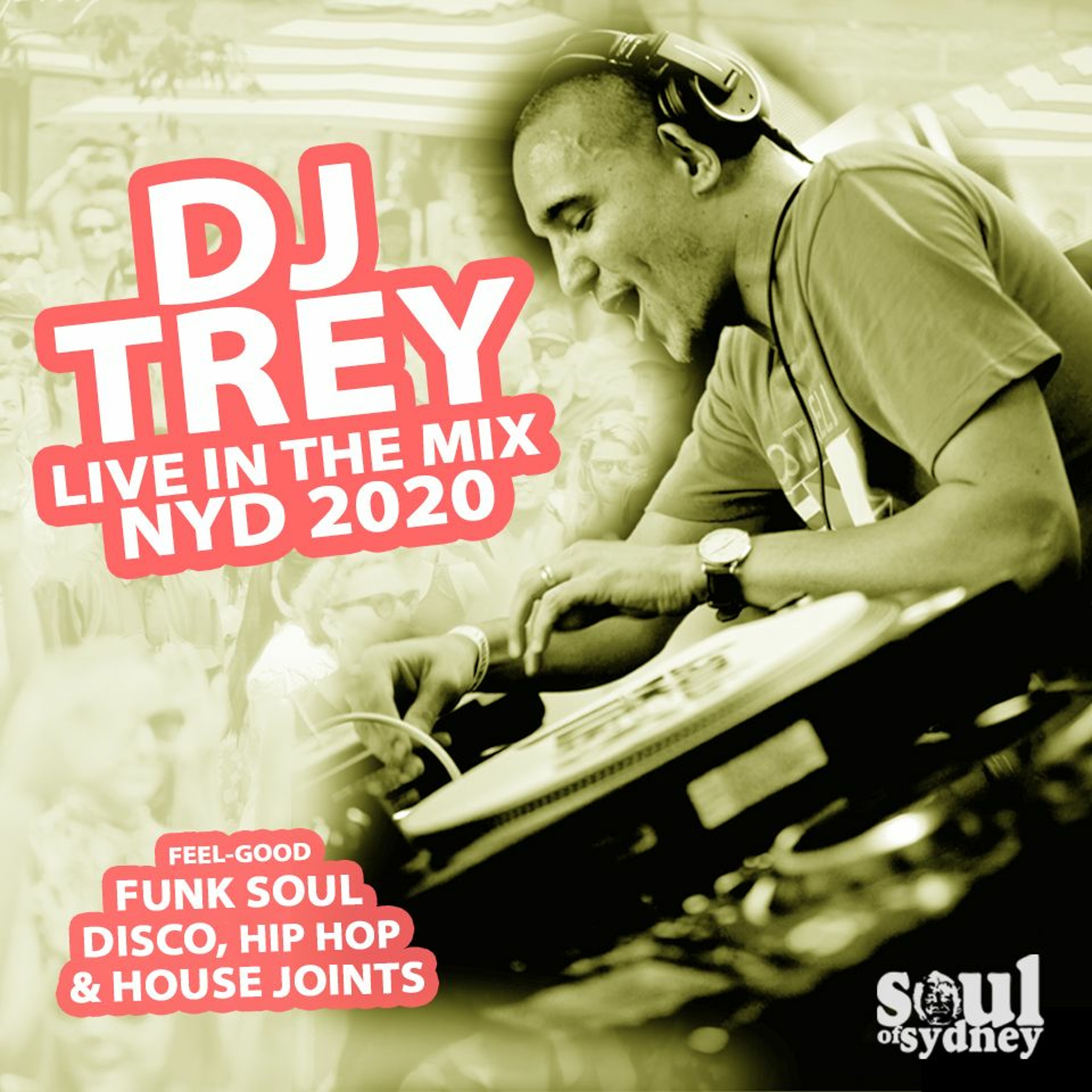 SOUL OF SYDNEY FEEL-GOOD FUNK RADIO