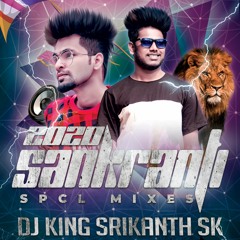 01-Thoota Piano  (Remix)-DjKingSrikanth & DjCrazYDilip