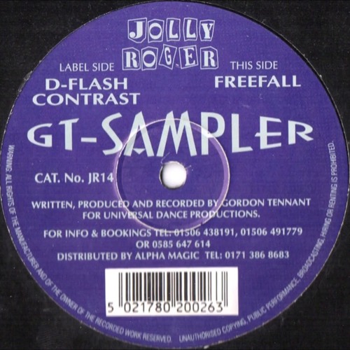 GT Sampler - D Flash