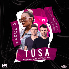 Tusa (Nolo Aguilar Festival Mix)